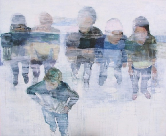 Tu ju nepazisti, al., dr., 180 X 220, 2008
