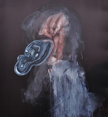 (F.) I have a gift for you, 90x70, 2013