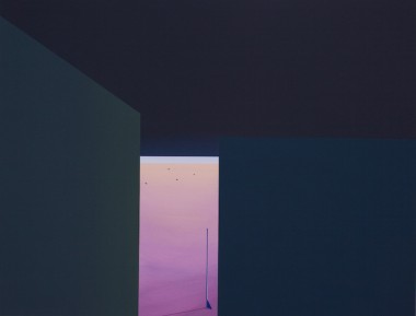 Ekspedicija(Expedition), 115x150cm, akrilas, drobe, 2011